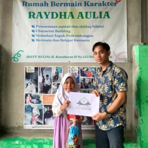 kekayaan itu bukanlah seberapa banyak yang kita punya, tapi seberapa banyak yang bisa kita beri (1)