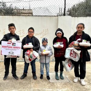 langkah kecil, harapan besardi tengah tantangan, semangat anak anak palestina tidak pernah pada (5)