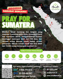 pray 4 sumatera